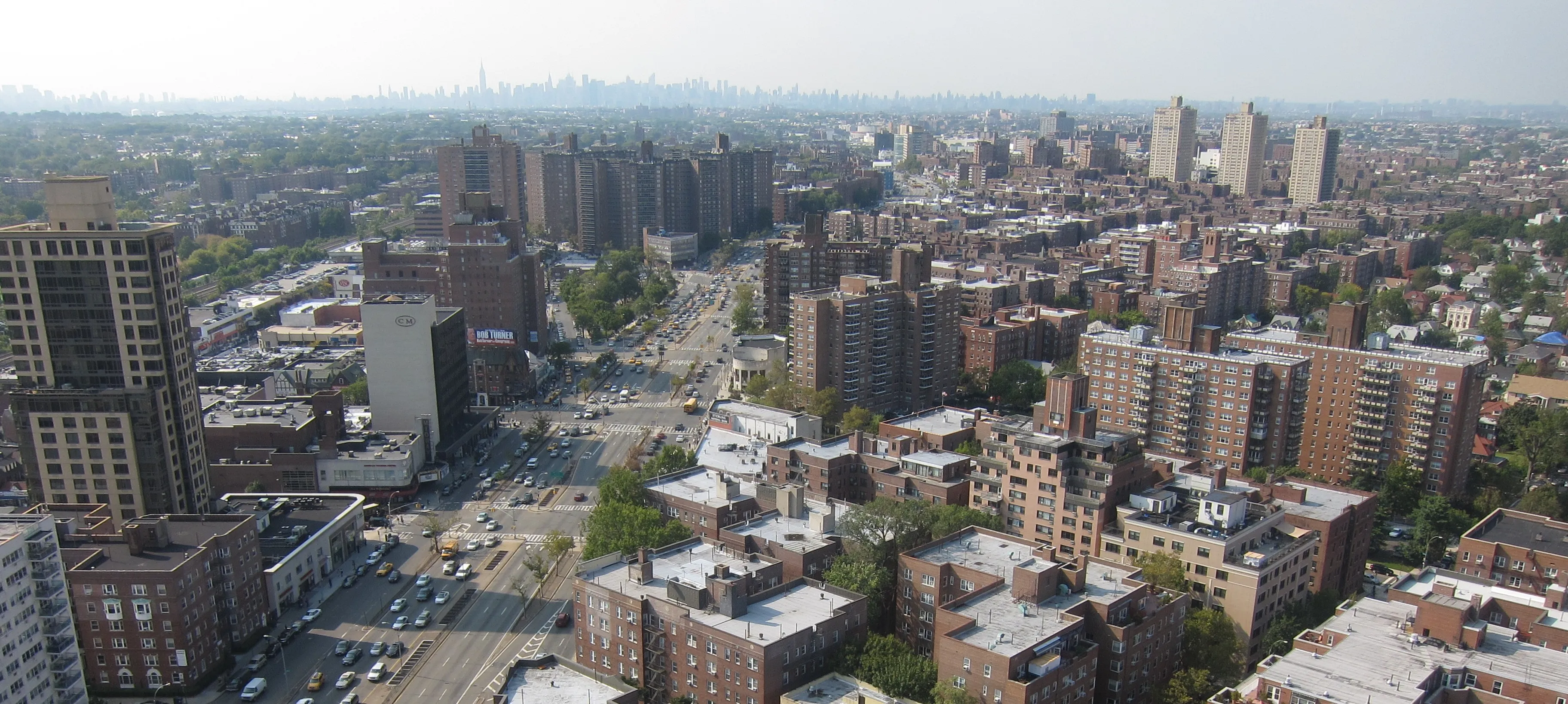 Life in Forest Hills